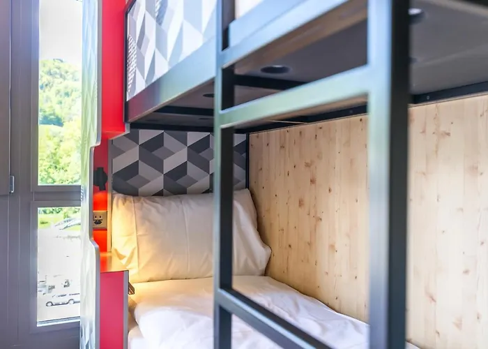 Meininger Hotel Zuerich Greencity