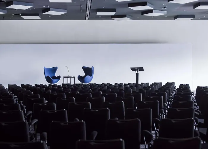 Radisson Blu Hotel Zurich Airport
