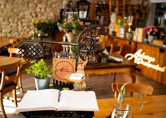 Auberge Passepartout