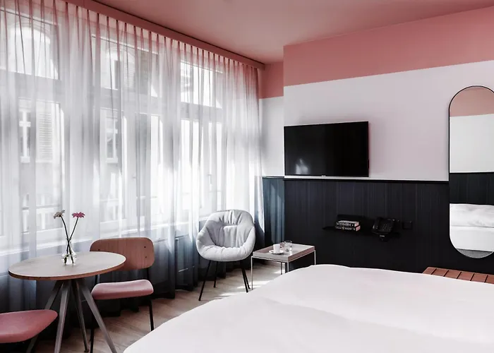 Sorell Hotel City Weissenstein - Boutique Hotel
